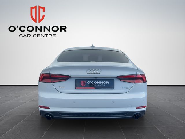 Image for 2018 Audi A5 Sleek Audi styling, turbo petrol power and automatic comfort — the A5 makes every arrival look good.