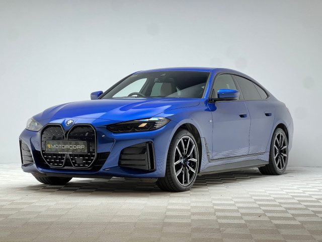 Image for 2023 BMW i4 40 M SPORT PRO EDRIVE