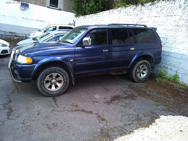 Image for 2006 Mitsubishi Pajero SPORT LWB A-CON