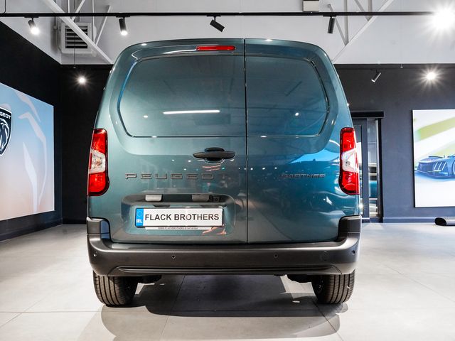 Image for 2024 Peugeot Partner Pro Plus1.5 Hdi 100 650kg 6.4