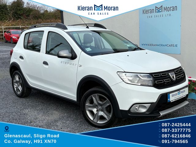 Image for 2019 Dacia Sandero STEPWAY ALTERNATIVE 