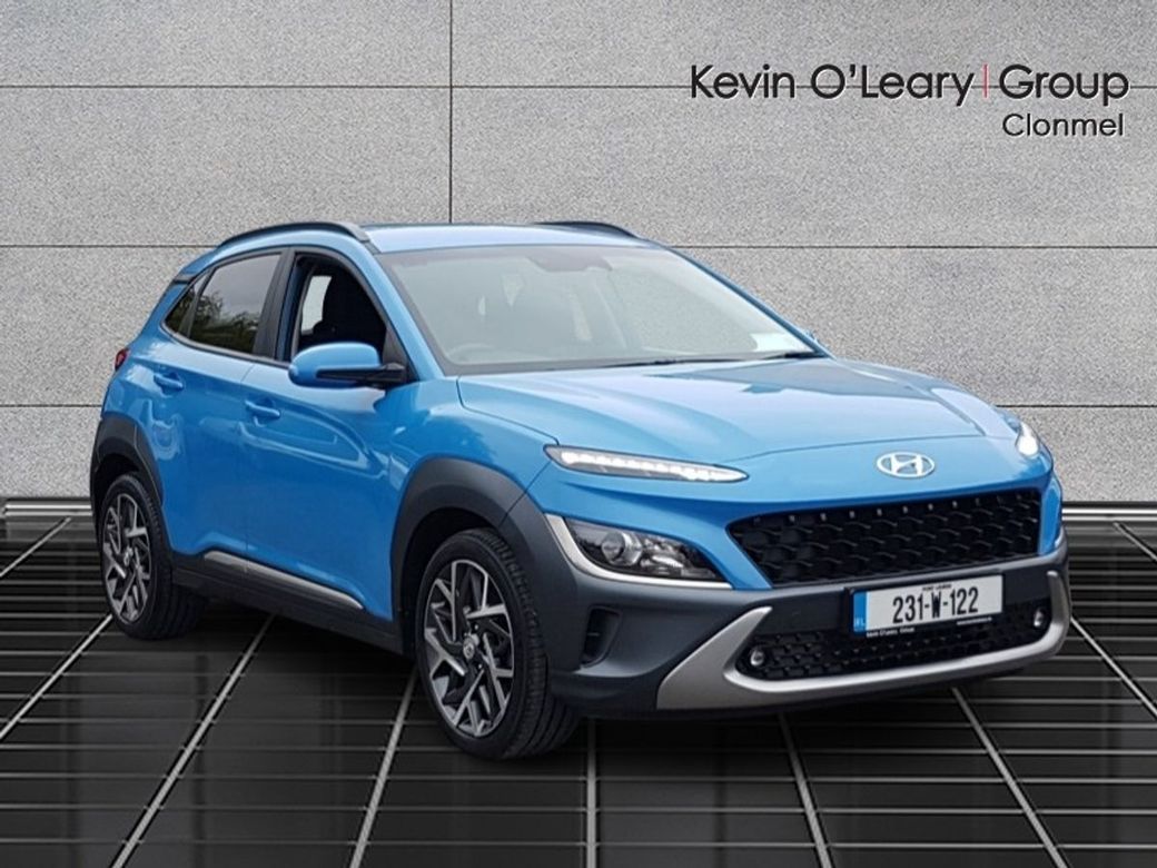 Image for 2023 Hyundai Kona 1.6 HYBRID Executive Auto
