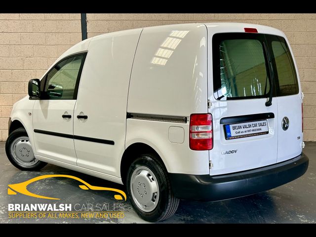 Image for 2014 Volkswagen Caddy VAN 1.6 TDI 5SPEED 5DR NO VAT INVOICE 