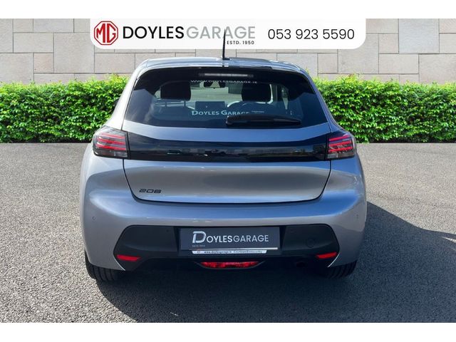 Image for 2024 Peugeot 208 Active Puretech 1.2 Petrol 75 Bhp 5 Door