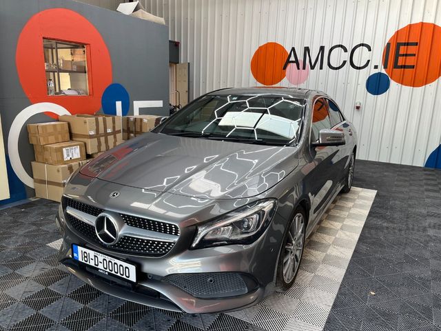 Image for 2018 Mercedes-Benz CLA Class 2018 MERCEDES-BENZ CLA180 1.6 AUTOMATIC / CRUISE CONTROL / ELECTRIC MEMORY & HEATED SEATS / PADDLE SHIFTERS AND MORE