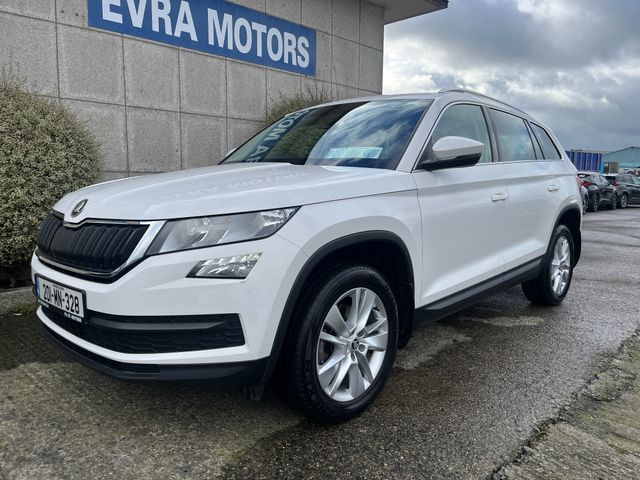 Image for 2020 Skoda Kodiaq 7 SEATER AUTOMATIC AMBITION 2.0 TDI 150HP