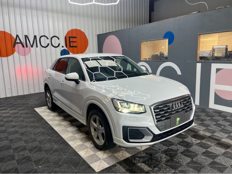 Image for 2019 Audi Q2 AUDI Q2 AUTOMATIC LEATHER 1.4 TFSI / 21k KMs / HEATED SEATS , REVERSE CAMERA , ADAPTIVE CRUISE & MORE
