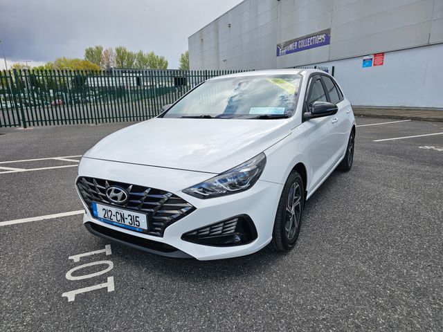 Image for 2021 Hyundai i30 i 30 Deluxe 5DR
