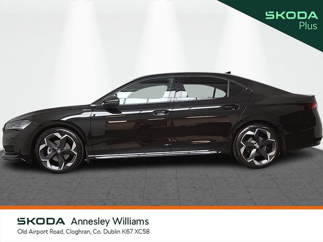 Image for 2025 Skoda Superb Sportline 1.5Tsi 150Bhp DSG