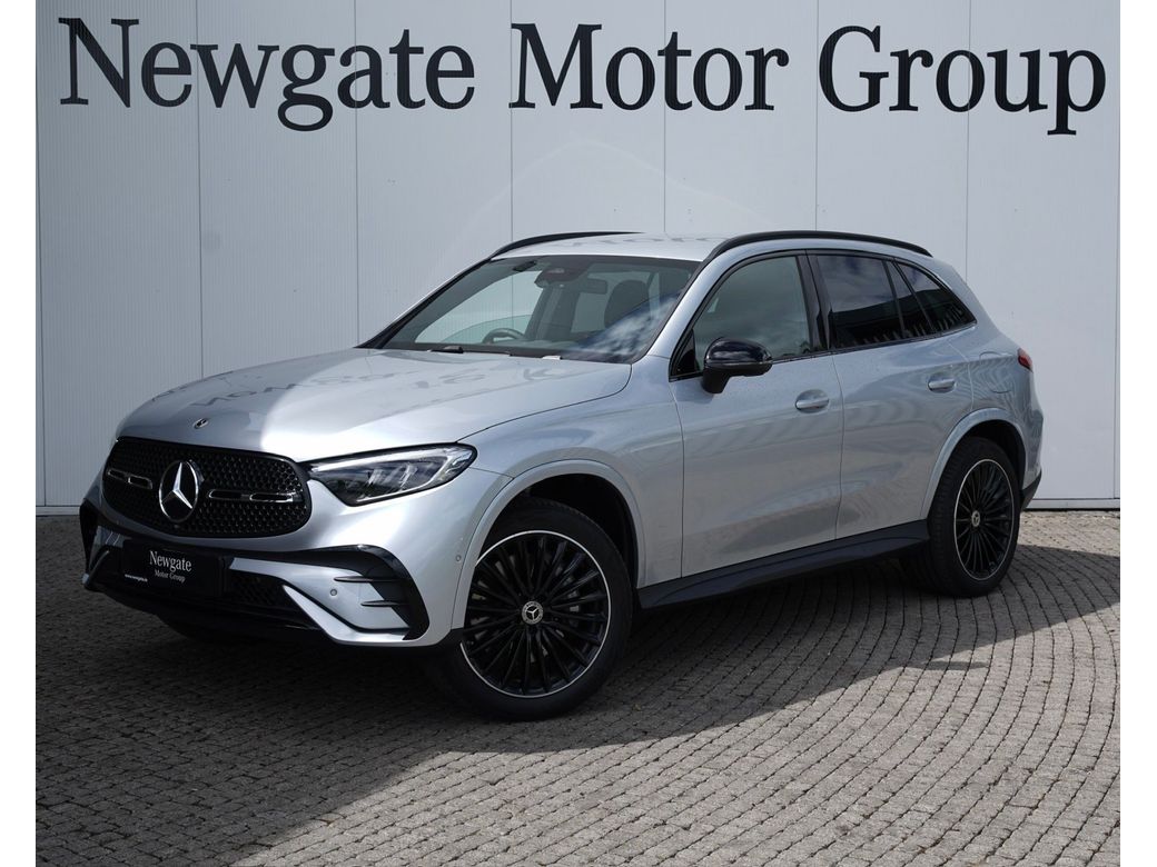 Image for 2025 Mercedes-Benz GLC Class 300e 4MATIC URBAN EDITION