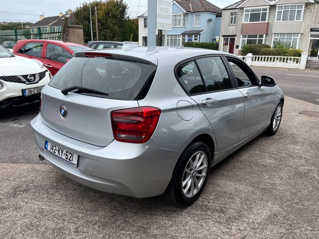 Image for 2014 BMW 1 Series 116D SE G1 Z1AI 4DR