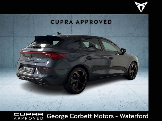 Image for 2023 Cupra Leon 1.5TSI 150hp 2 year warranty