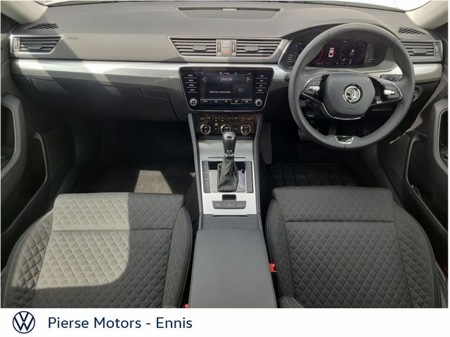 Image for 2024 Skoda Superb SUPERB AMB 2.0TDI 150HP DSG