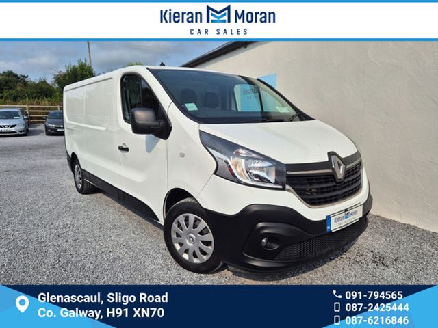 Image for 2021 Renault Trafic DCI 120 BUSINESS 