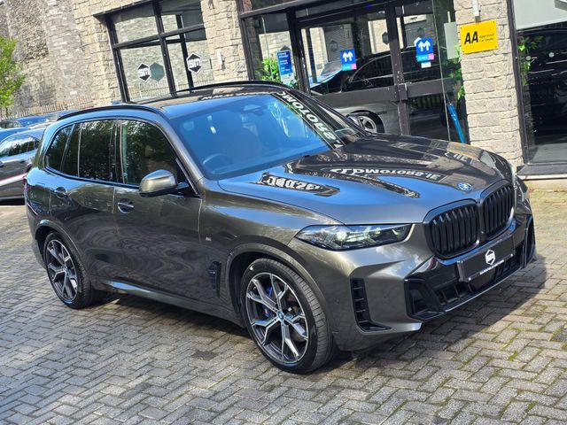 Image for 2024 BMW X5 XDRIVE50E M SPORT PRO AUTO. HUGE SPEC. FINANCE ARRANGED. SIMI. AA APPROVED.