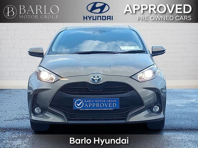 Image for 2022 Toyota Yaris 1.5 Hybrid Luna