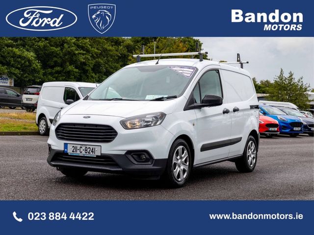 Image for 2021 Ford Transit Courier 2021 Ford Transit Courier Trend 1.5L Diesel 100PS