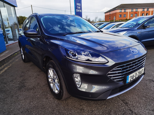 Image for 2024 Ford Kuga 2.5 TITANIUM AUTOMATIC PETROL PLUG-IN HYBRID - FINANCE AVAILABLE - CALL US TODAY ON 01 492 6566 OR 087-092 5525