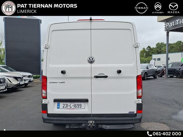 Image for 2023 Volkswagen Crafter CRAFTER CRAFTER T 30 MWB 140BHP