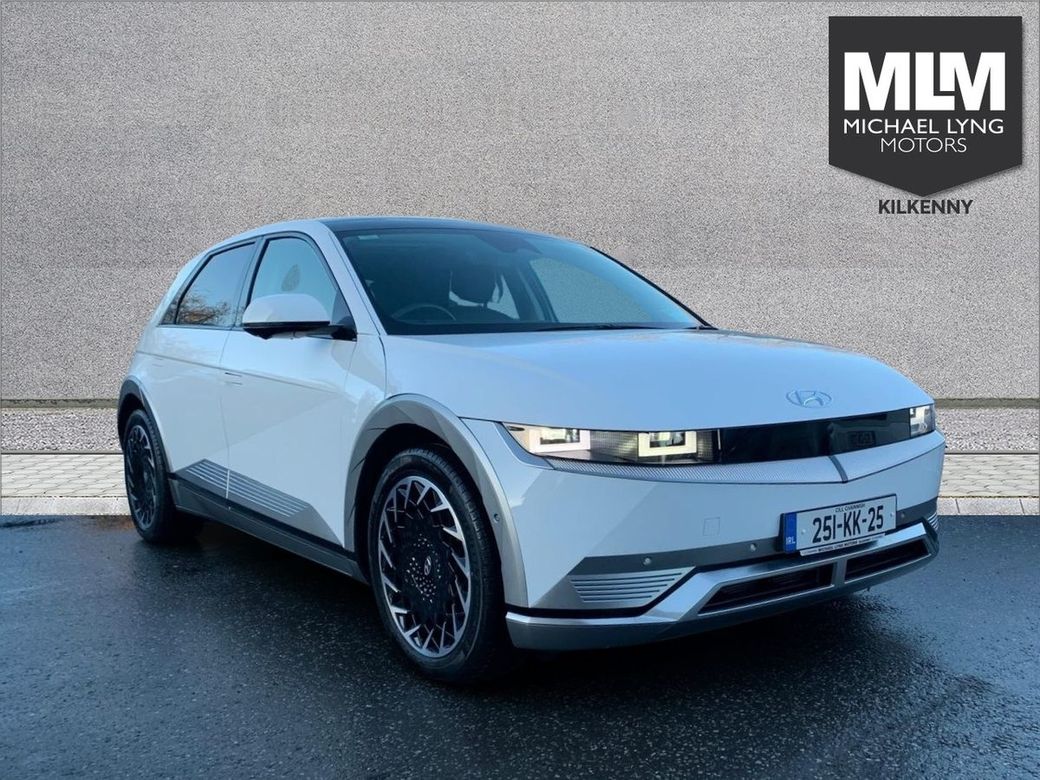 Image for 2025 Hyundai Ioniq 5 PLATINUM 77 KWH 5DR