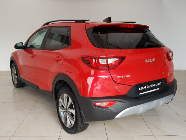 Image for 2025 Kia Stonic 1.0 K2 MY25 MT