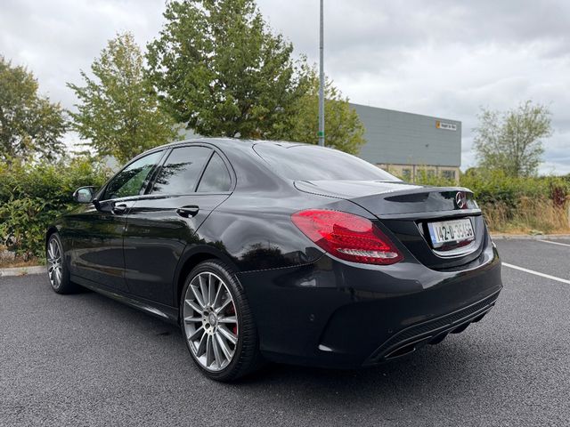 Image for 2015 Mercedes-Benz C Class C220 2.1 AMG LINE AUTO *FULL SERVICE HISTORY*