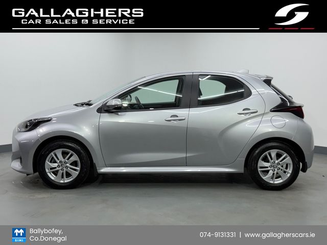 Image for 2024 Toyota Yaris (241) 1.5 LUNA ONLY 18K KMS