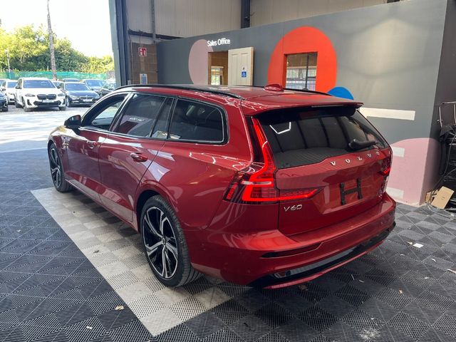 Image for 2023 Volvo V60 2023 VOLVO V60 T6 PLUG-IN 2.0 AUTOMATIC / CRUISE CONTROL / PARKING CAMERA / ELECTRIC MEMORY & HEATED SEATS / PANORAMIC SUNROOF / HEATED STEERING WHEEL / APPLE CARPLAY AND MORE