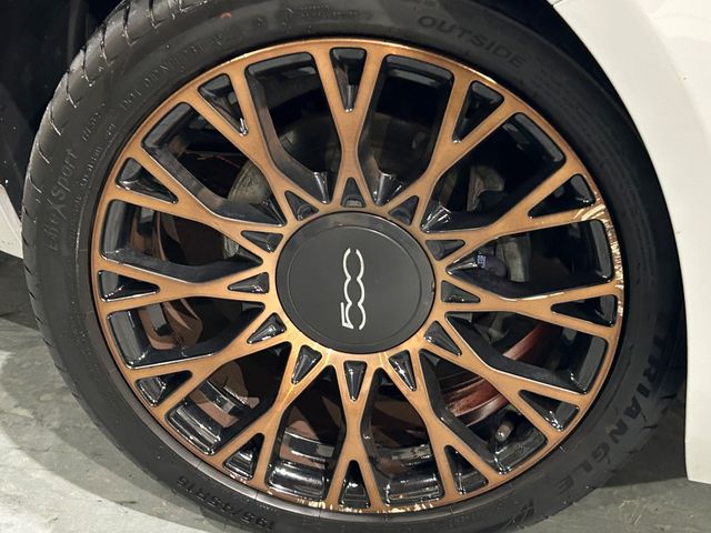 Image for 2019 Fiat 500 Collezione Fall Special Edition Sunroof #11 