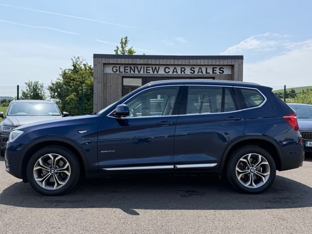 Image for 2016 BMW X3 X-DRIVE - 20d 