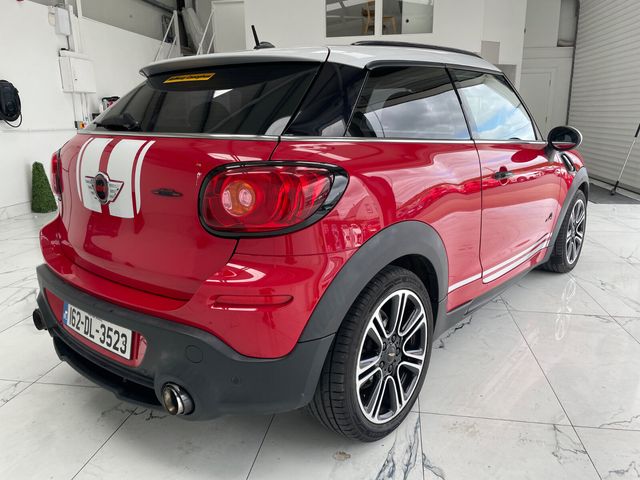 Image for 2016 Mini Paceman 2.0 COOPER SD