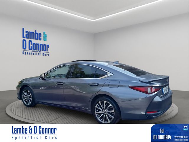 Image for 2021 Lexus ES 300h ES 300H AUTO * SELF CHARGING HYBRID * LOW KMS * FULL SPEC * BEST AVAILABLE * 