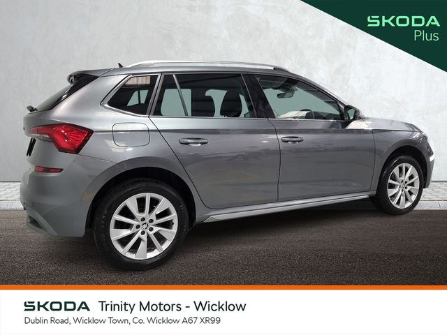 Image for 2023 Skoda Kamiq BEST VALUE ** AWARD WINNING ** STYLE ** 1.0 TSI ** 110 BHP ** TRINITY SKODA **