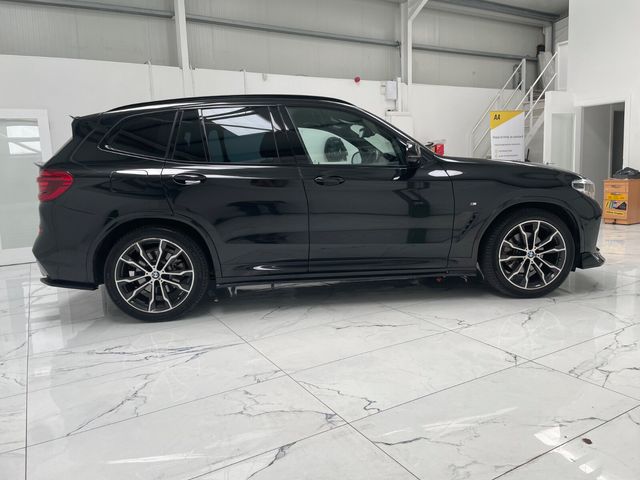 Image for 2021 BMW X3 xDrive20d M Sport (MHT) 26%