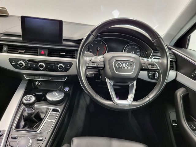 Image for 2018 Audi A4 2.0TDI 122HP SE Ultra