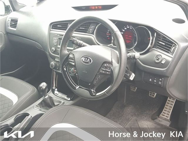 Image for 2017 Kia Ceed 1.0 GT Line Petrol