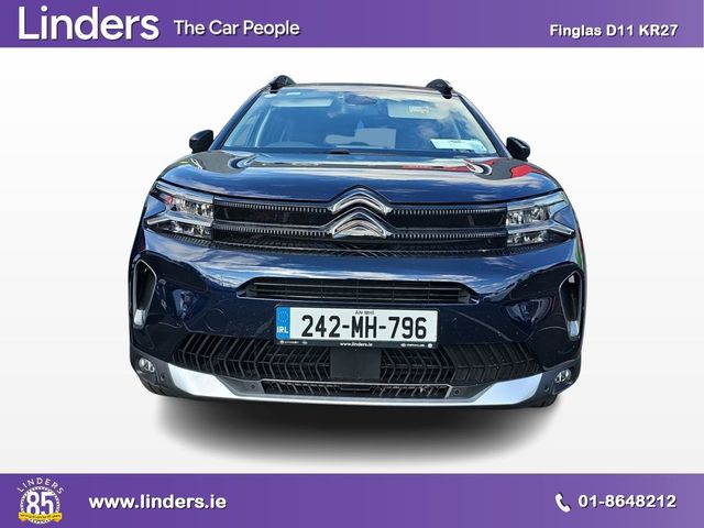 Image for 2024 Citroen C5 Aircross PureTech 130 S&S BVM 6 €6.4 Max