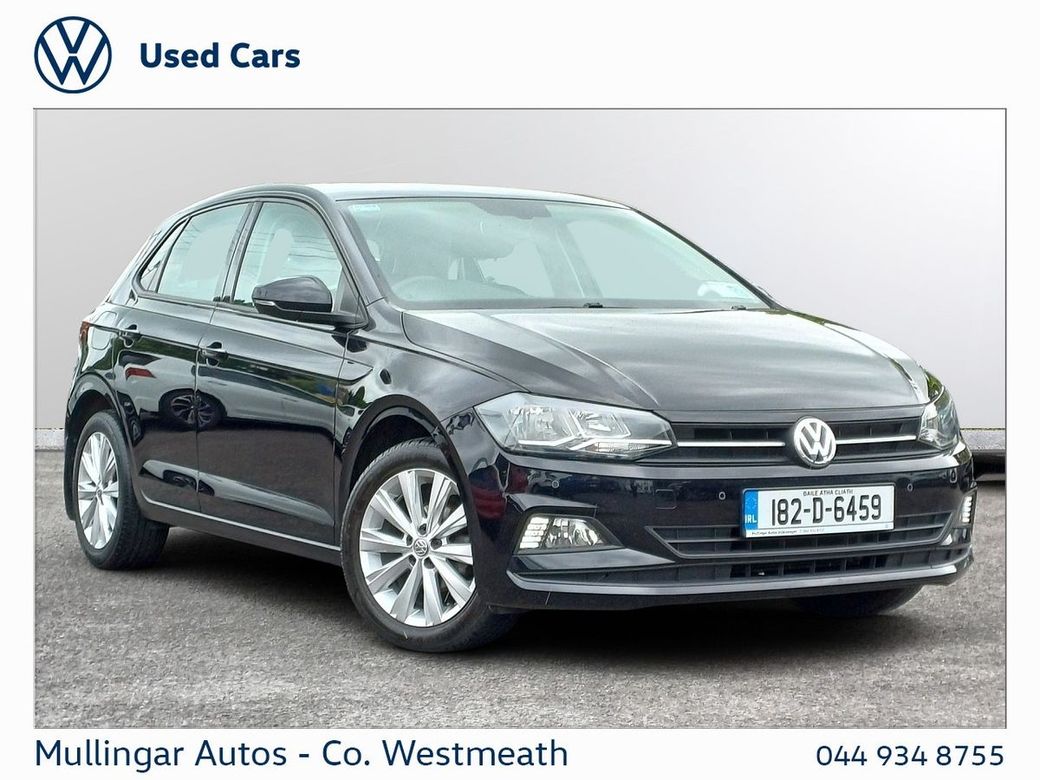 Image for 2018 Volkswagen Polo 1.0 TSI 65HP Comfortline