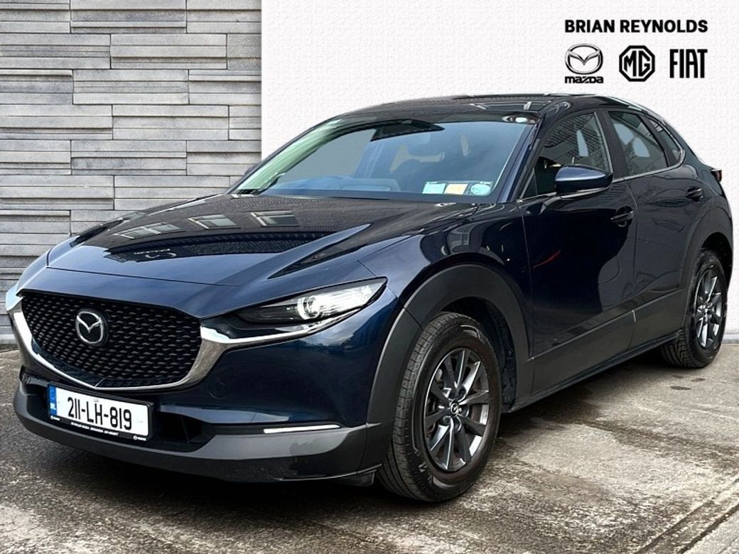 Image for 2021 Mazda CX-30 2WD 2.0P 122ps GS