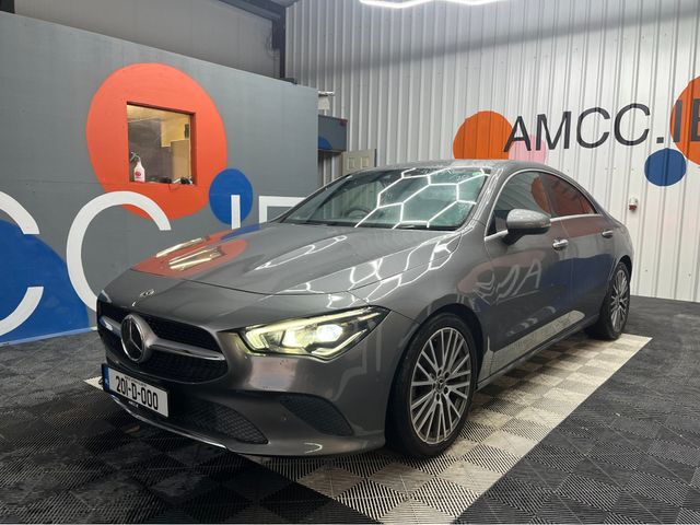 Image for 2020 Mercedes-Benz CLA Class €26950 2020 MERCEDES-BENZ CLA200D 2.0 AUTOMATIC / ELECTRIC MEMORY & HEATED SEATS / CRUISE CONTROL / REVERSE CAMERA / APPLE CARPLAY 