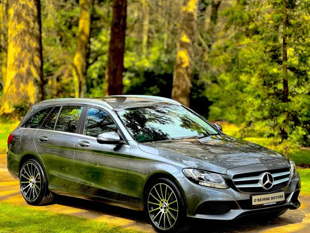 Image for 2018 Mercedes-Benz C Class C220 D AVANTGARDE * 100k KMS *