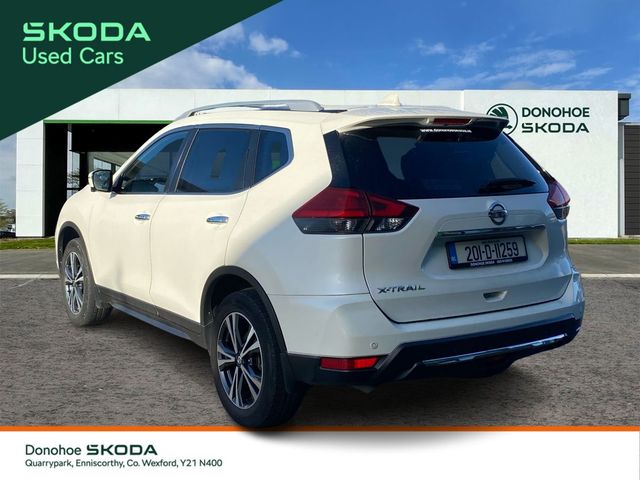 Image for 2020 Nissan X-Trail 1.7 DCI SV Premium 7 Seats