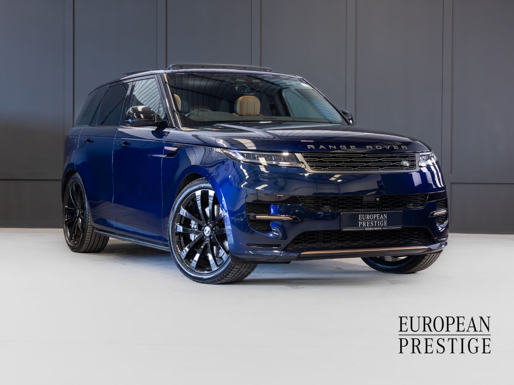 Image for 2023 Land Rover Range Rover Sport Dynamic P440e