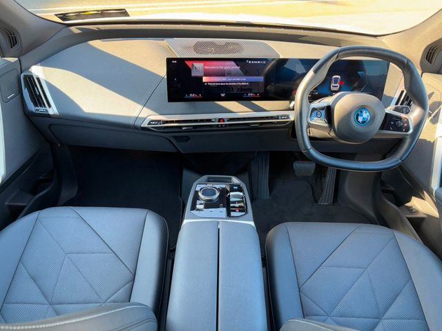 Image for 2023 BMW iX XDRIVE40 M-SPORT SUNROOF