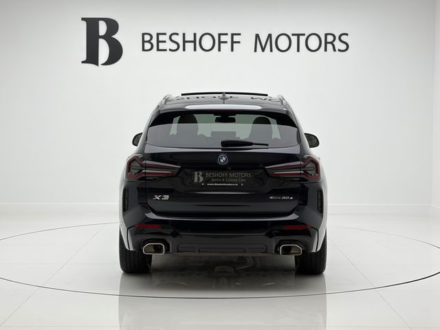 Image for 2024 BMW X3 30e M-SPORT=PAN ROOF//LIGHT INTERIOR//AS NEW=IRISH CAR WITH JUST 10, 000 MILES=TAILORED FINANCE PACKAGES AVAILABLE=TRADE IN'S WELCOME