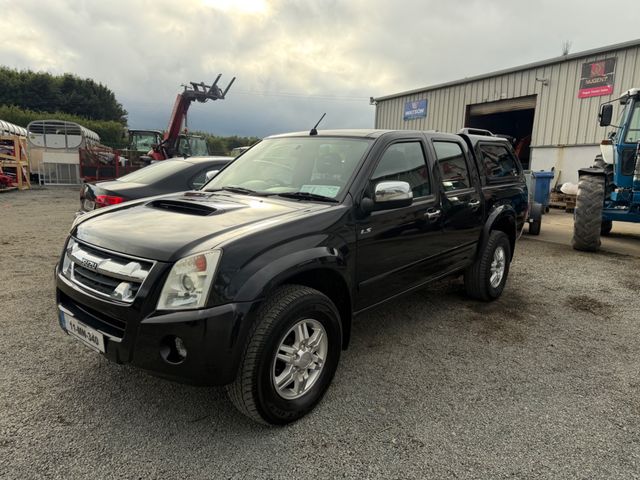 Image for 2011 Isuzu D-MAX Dmax Isce43.0 Twin CAB