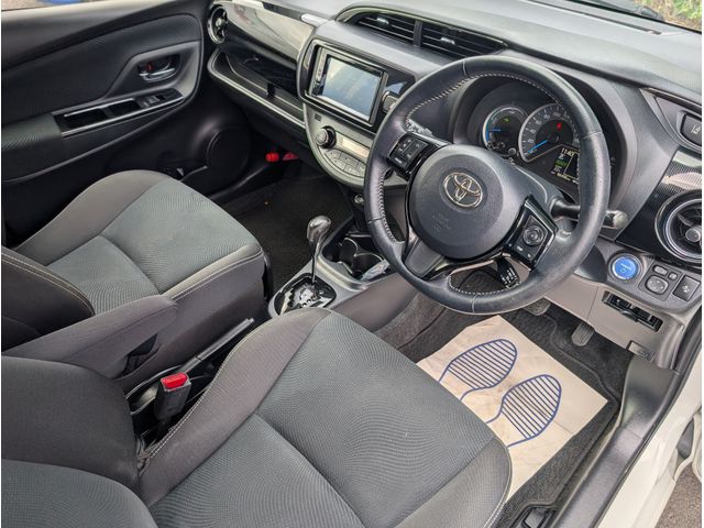 Image for 2018 Toyota Vitz 1.5 vvti Hybrid // 6 Month Comprehensive Warranty // Push Button Start //
