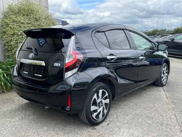 Image for 2021 Toyota Aqua S STYLE AUTOMATIC HYBRID 1.5 PETROL //KEYLESS ENTRY//REVERSE CAMERA//HEATED SEATS//