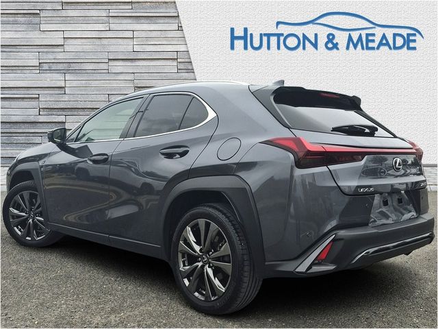 Image for 2023 Lexus UX 250H F Sport Design HEV 2.0 Petrol 5dr