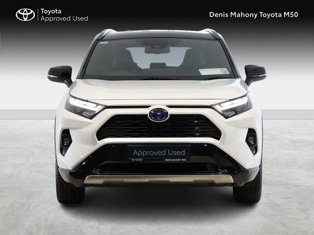 Image for 2023 Toyota Rav4 Sport Hybrid